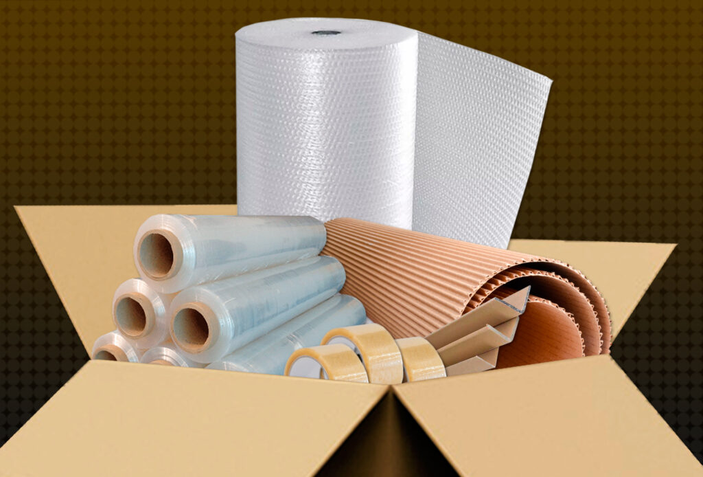 Productos de empaque